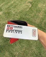Bettinardi Studio Stock 28 303SS Arm Lock Blade Putter Golf Club