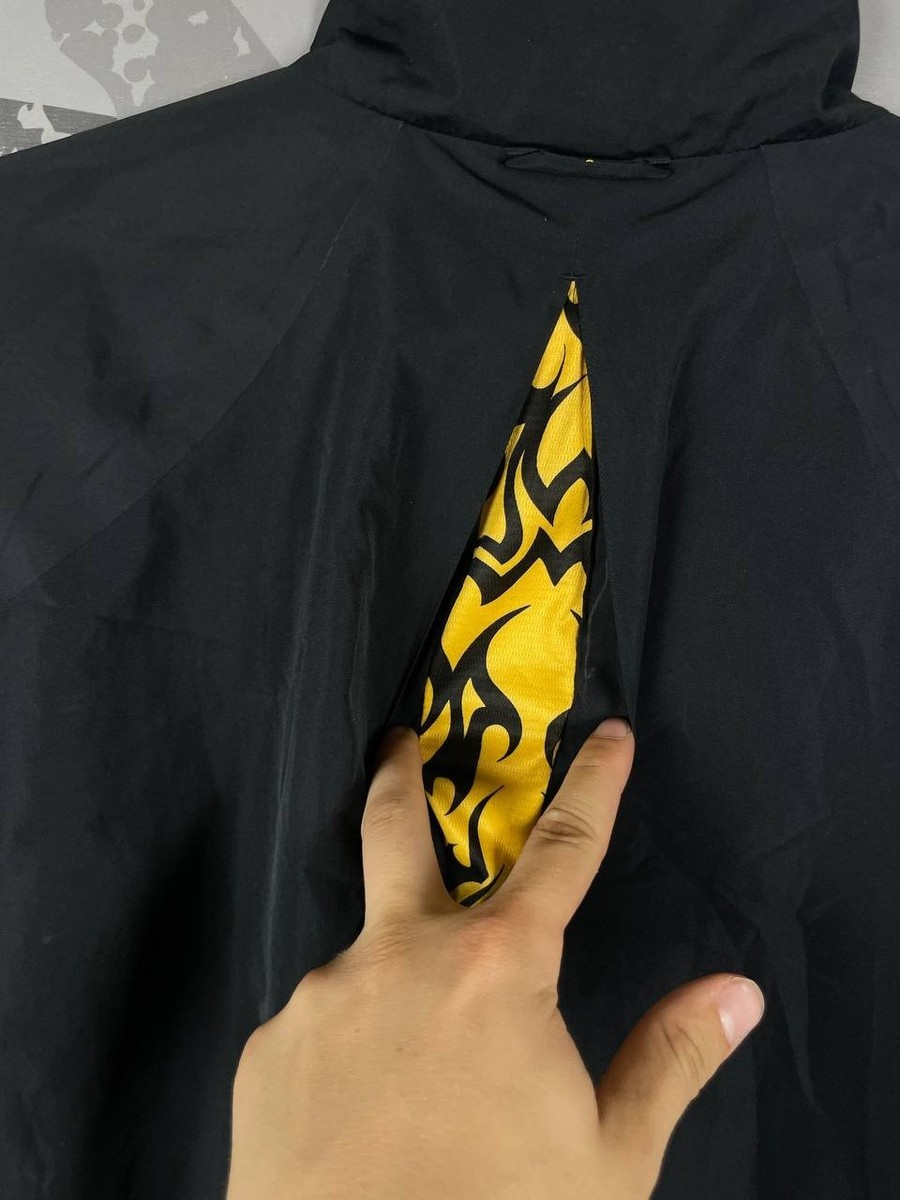 Liverpool Training Football Soccer Jacket Warrior Black Men Size M