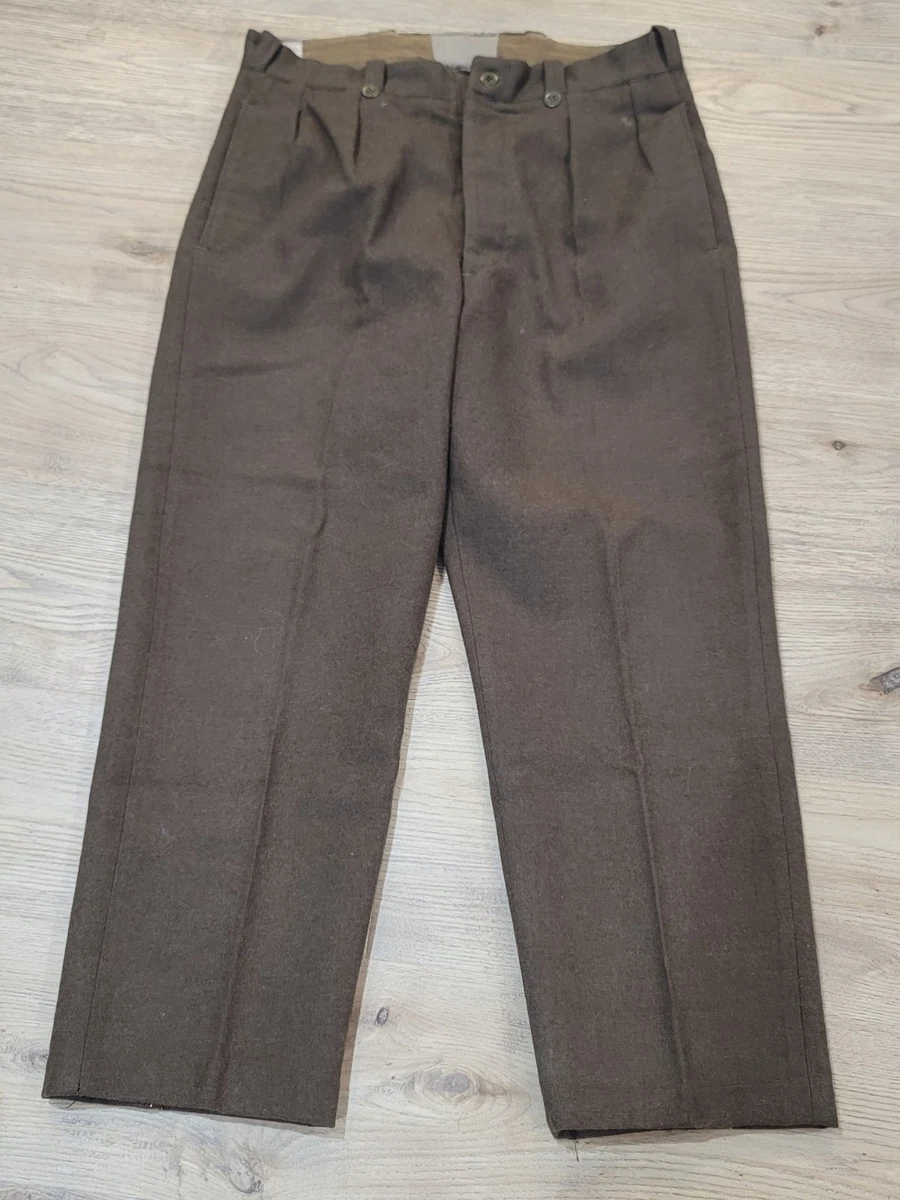 Original Military 1950s Vintage Pants for Men for sale | eBay