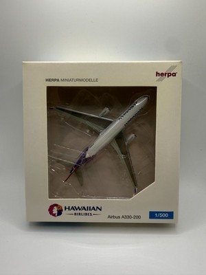 Herpa Wings 1:500 Hawaiian Airlines A330-200