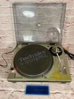 Technics SL-1200MK5 Turntable Direct Drive fast ship dust cover Video available
