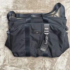 Gorgeous Tumi Alpha Bravo Lakehurst Tote In Hickory