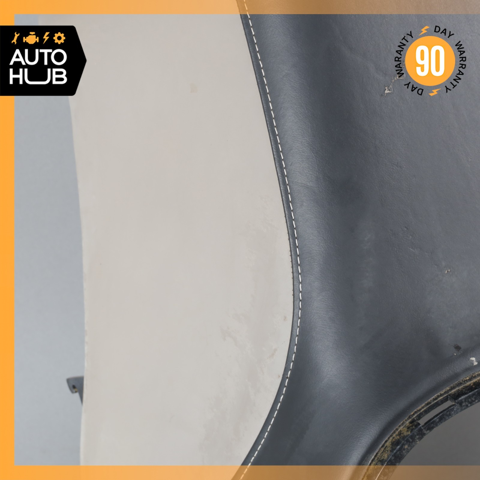 17-23 Aston Martin DB11 Coupe Center Console Rear Lower Cover Panel OEM