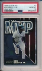 1998 Leaf Rookies & Stars #7 Ken Griffey Jr. Leaf MVPs #/5000 PSA 10