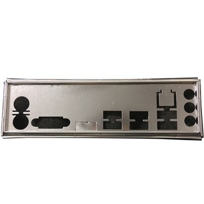 For Gigabyte GA-Z77P-D3 GA-Z87P-D3 Baffle IO I/O Backplate *tm