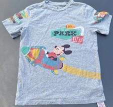 Disney Vintage Mickey Mouse Kids T Shirt