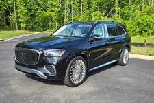 2025 Mercedes-Benz GLS600Z4 MAYBACH