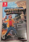 Shakedown Hawaii Collector's Edition Box (Nintendo Switch, 2019) Brand New