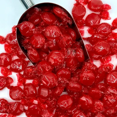 RICH & RICHERS Cinnamon Discs Hard Candy Bulk – Individually Wrapped – 1 LB /2 LB/ 3 LB | Sale!