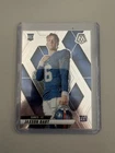 Jaxson Dart Panini Mosaic Rookie Variation #288 New York Giants