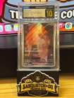 Pokémon TCG Pristine 10 Charmander 168/165 Art Rare