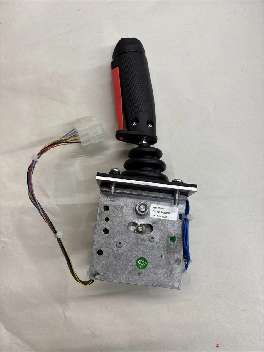 JLG Joystick Controllers & Controller Boxes for sale | eBay
