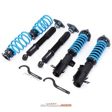 Maxpeedingrods T6 Coilovers Lowering Coils 24 Way Damping For Mazda 3 2014-2018 Maxpeedingrods T6 Coilovers Lowering Coils 24 Way Damping For Mazda 3 2014-2018