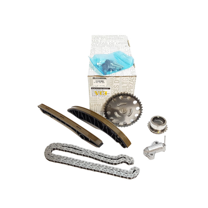 Kit de distribution par chaine en acier renforcé pour Master III