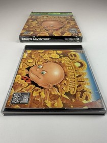 Bonk's Adventure (TurboGrafx-16, 1990) Cib With Game/ Manual & Styrofoam MINT
