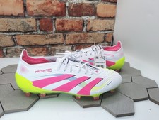 Adidas Predator Elite FG Celestial Victory Pack Men 8.5 Soccer Cleat Retail 260