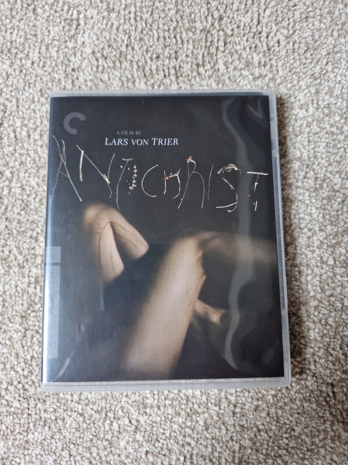 antichrist (criterion) blu ray import