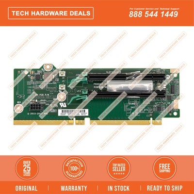 875059-001  NEW BULK HPE PCI Riser board x16 x16 PCIe S1/2