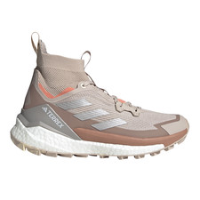 adidas Terrex Free Hiker 2 Hiking Womens Beige Sneakers Athletic Shoes HP7497