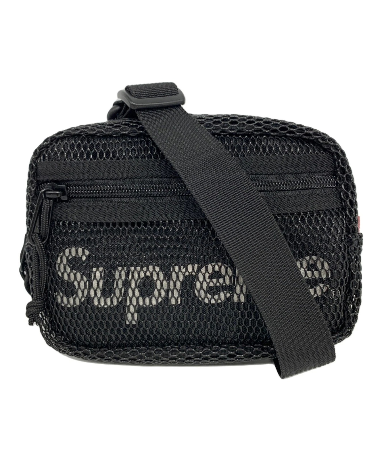 Petit sac à bandoulière SUPREME noir