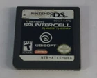 Tom Clancy's Splinter Cell: Chaos Theory (Nintendo DS, 2005) Game Only No Case