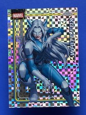 White Fox 2026 Topps Chrome Marvel X-Fractor #196