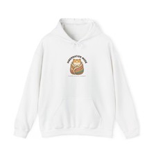 Hibernation Mode Bear Hoodie | cozy comfort, nap time