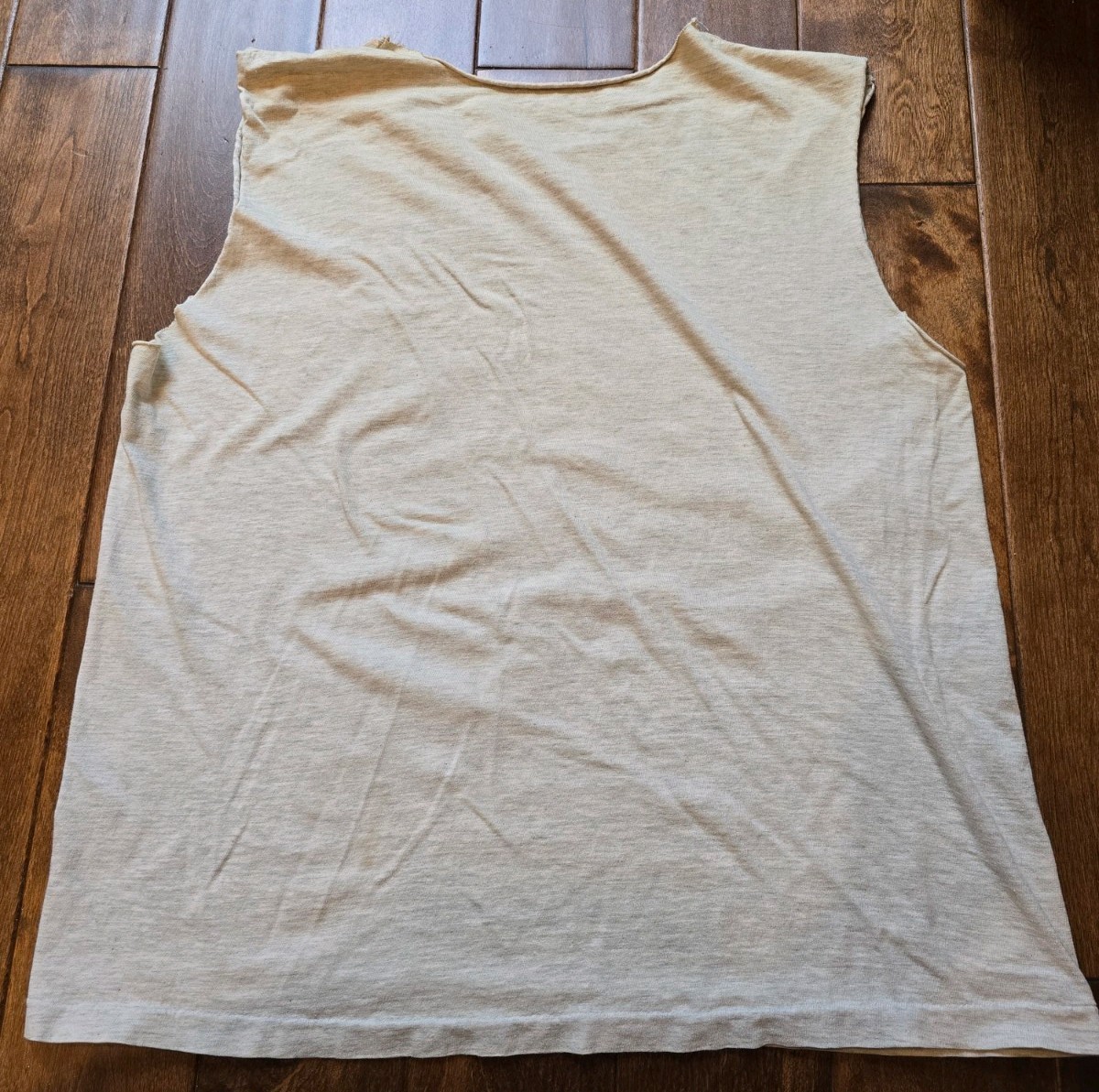 Vintage 1980/90s ABSOLUTELY HIGH Plants Fake Vodka Destroyed T-SHIRT image 9