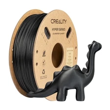Hyper PLA-CF Carbon Fiber 3D Printer Filament 1.75mm, High Strength and Layer...