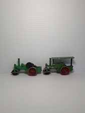 Matchbox Models Of Yesteryear Y11 Aveling And Barford Steam Road Roller X2 £5.91