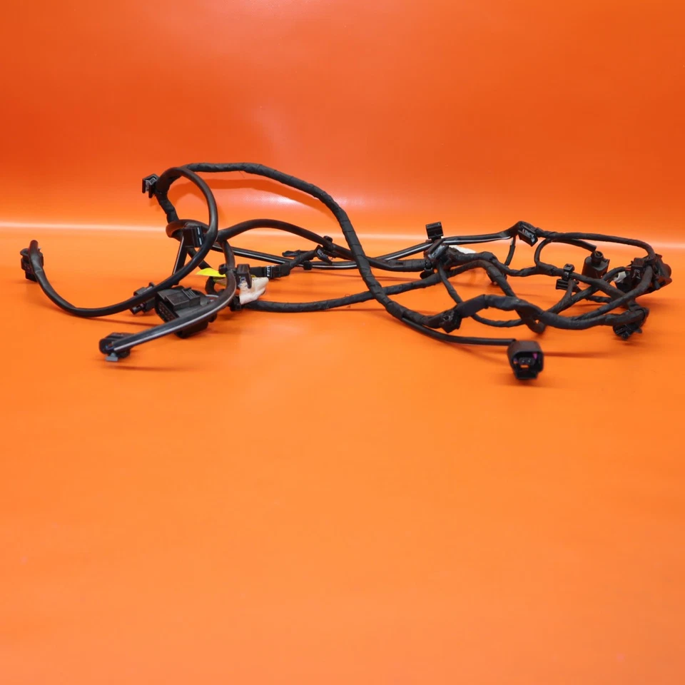 ARNÉS DE CABLES SENSOR PARACHOQUES TRASERO PORSCHE BOXSTER PDC 2017 2018 2019 982971174D Foto 4 de 4