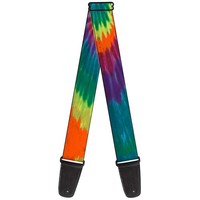 Guitar Strap - Bd Tie Dye (Us Import) ACC NEU