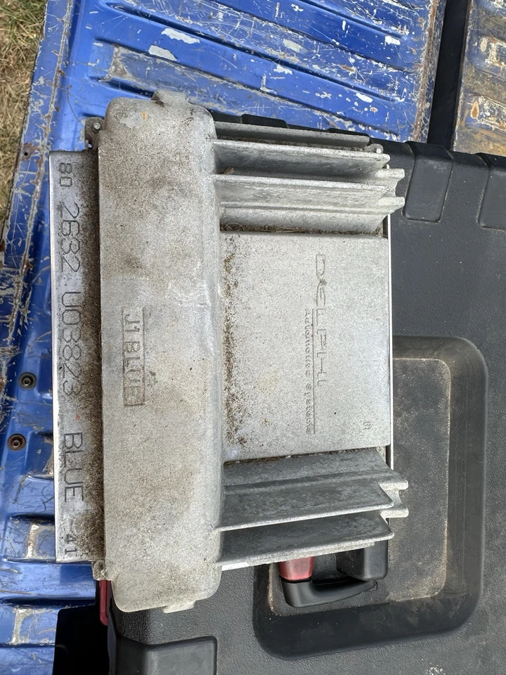 2003 Buick Lesabre PCM (used/working) - Image 3 of 3