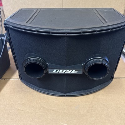 BOSE 802 SERIES II Speakers. PRE OWNED And TESTED