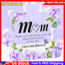 Gifts for Mom, Mothers Day from Husband Daughter Son, Birthday Women Wife Gifts