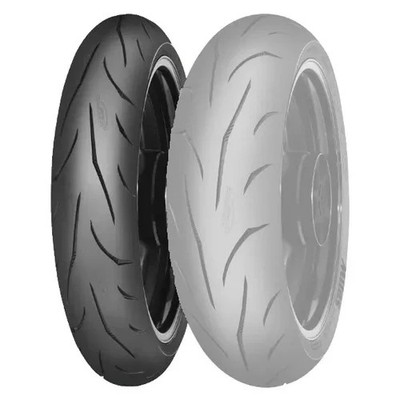 Sport Force Plus Front Tire 120/70-17 (58W) Radial TL Buell 1125R 08-10