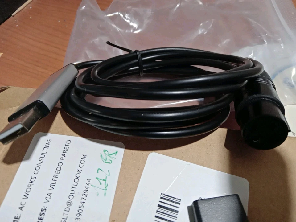 Interfaccia DMX512 USB - Controller LUCI e FARETTI per Computer - Immagine 3 di 4