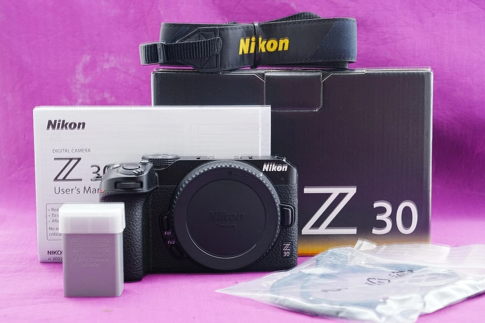 Nikon Z 30, photo 1 of 5