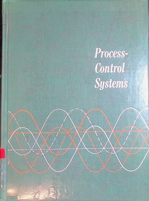 Process-control Systems Shinskey, F.G.: