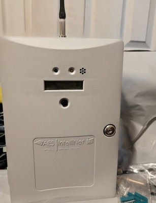 AES IntelliNet 2.0 Model 7007 Subscriber Unit Alarm Communicator Enclosure