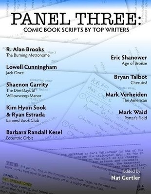 Mark Waid Mark Verheiden Bryan Talbot Panel Three (Taschenbuch)