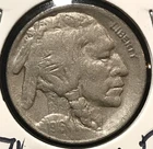 🦬 1916 p FS-402 2 Feather ERROR 🪶🪶 5c Buffalo Nickel 🦬 A+ Restoration ✨
