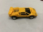 GOBOTS PUZZLER POCKET LAMBORGHINI BANDAI VINTAGE ORIGINAL 1984 Read