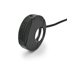 USB-C Steckdose DAYTONA SLIM, schwarz, Alumin...