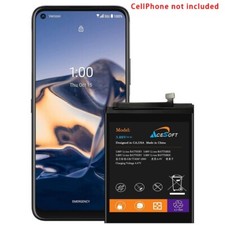 High-Performance 4600mA Rechargeable Battery for Nokia 8 V 5G UW TA-1257 phone