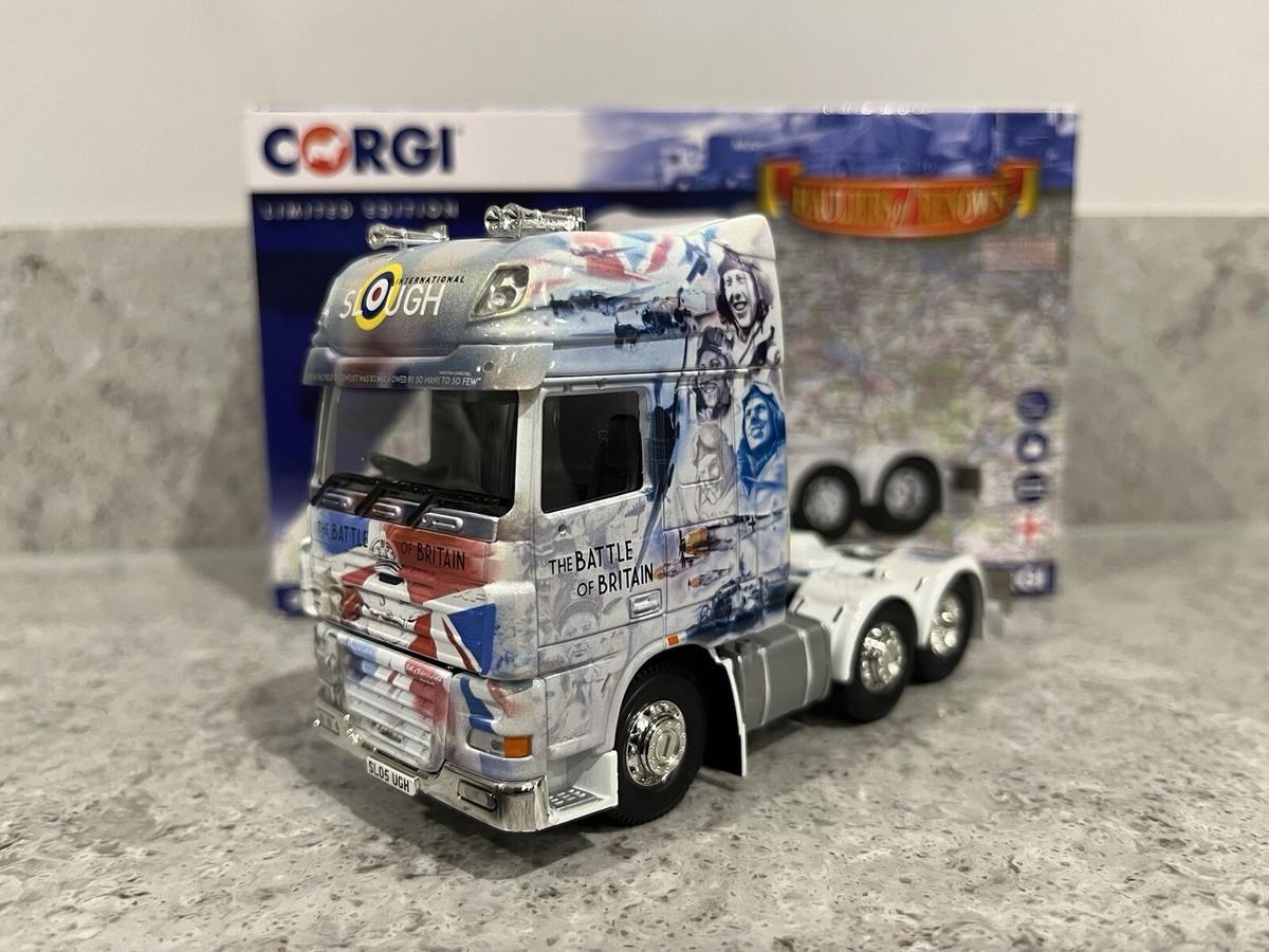Corgi - DAF 105 Tractor Unit - Slough - Battle of Britain