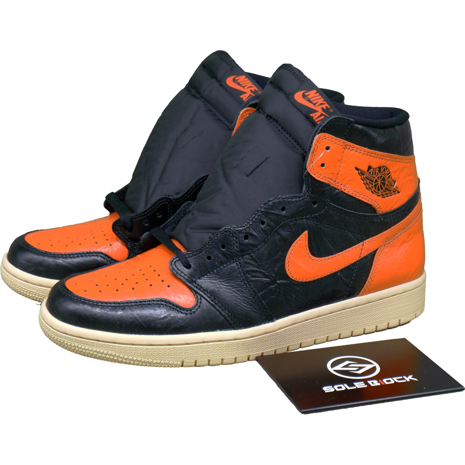 Nike Air Jordan 1 Retro High OG Shattered Backboard 3.0 555088-028
