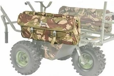 Carp Porter XL Side Bags DPM Pair