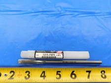 APT 9/32 O.D. HSS CHUCKING REAMER 1/4 SHANK 6 FLUTE 1 1/2 LOC 6" OAL .28125