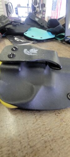 Springfield Operator A -1 1911 Kydex Holster 12 colors to choose from - Picture 2 of 5